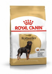 Сухой корм Royal Canin  Rottweiler Adult для взрослых собак породы ротвейлер 12кг