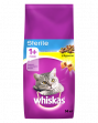 Whiskas для стерилізованих з куркою 14 кг