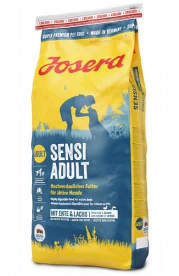 Йозера SensiAdult 15кг Подарок в корзине !