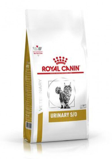  Сухий корм Royal Canin Urinary S / O Feline для дорослих котів з сечокам