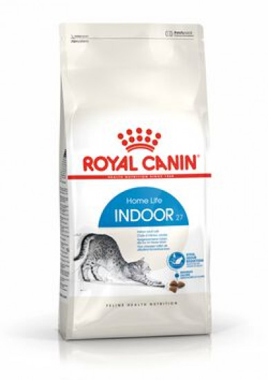 Сухой корм  Royal Canin Indoor для котов  живущих в помещении 10кг