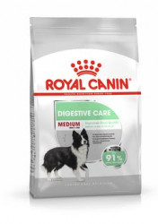 Сухий корм Royal Canin Medium Digestive Care для собак (від 11 до 25кг) з чутливим травленням 3кг