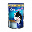 Вологий корм Felix Fantastic Junior Курка в желе для кошенят 100г * 20шт