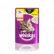  Whiskas Крем-суп з куркою 85г (від 10шт)