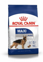 Сухой корм Royal Canin Maxi Adult для взрослых собак крупных размеров 15кг