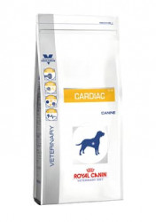 Сухой корм Royal Canin Cardiac для собак при сердечной недостаточности 2кг