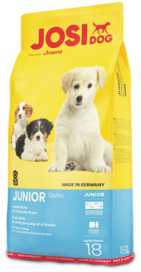 JosiDog Junior 18кг