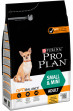  Сухий корм Purina Pro Plan для собак малих порід з куркою і рисом, 7кг.