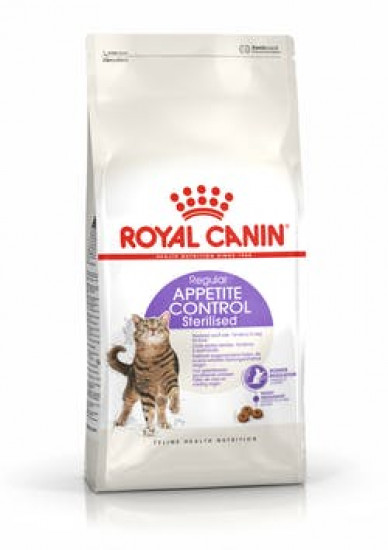 Сухий корм Royal Canin Appetite Control Sterilised для стерелізованих кошек.2кг