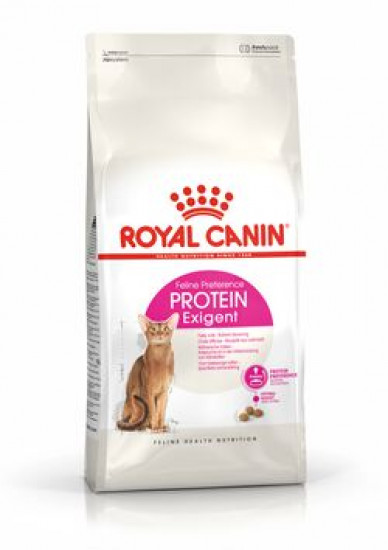 Сухой корм Royal Canin Exigent Protein для привередлевых кошек 10кг