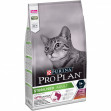 Сухой корм ProPlan  для стерилизованных кошек и кастрированных котов(утка печень)10 кг