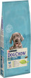 Сухой корм Purina Dog Chow для щенков крупных пород  Индейка 14 кг