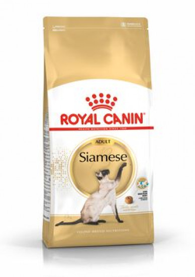 Сухий корм Royal Canin Siamese для дорослих котів сіамської породи 10кг