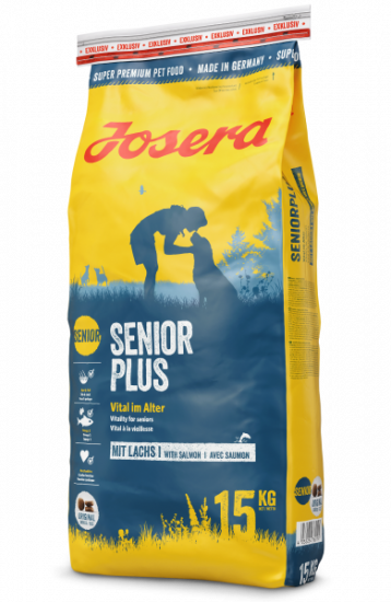 Йозера SeniorPlus 12,5кг Подарок в корзине !