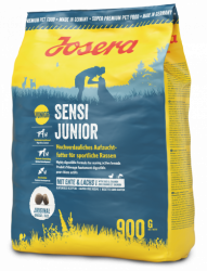 Йозера SensiJunior для щенков 900г