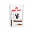 Влажный корм Royal Canin Gastrointestinal при острых расстройствах пищеварения 85 г(от 10шт в ассортименте)